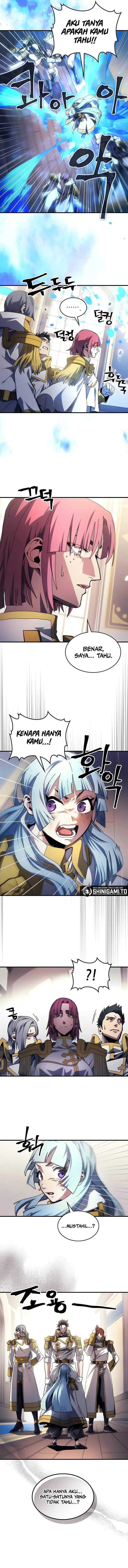 Read Mr Devourer, Please Act Like a Final Boss ID Manga Online