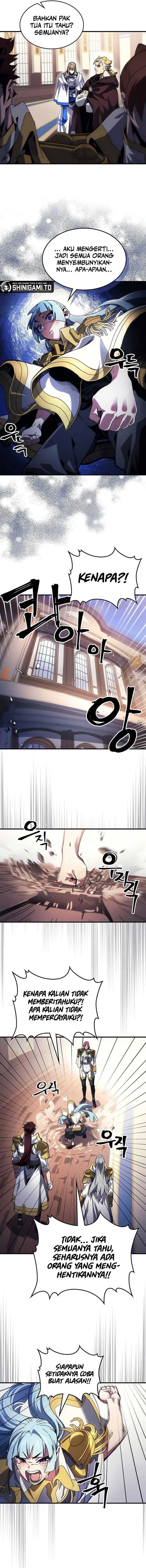 Read Mr Devourer, Please Act Like a Final Boss ID Manga Online