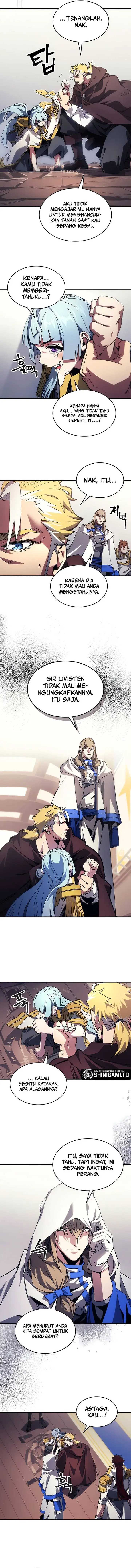 Read Mr Devourer, Please Act Like a Final Boss ID Manga Online