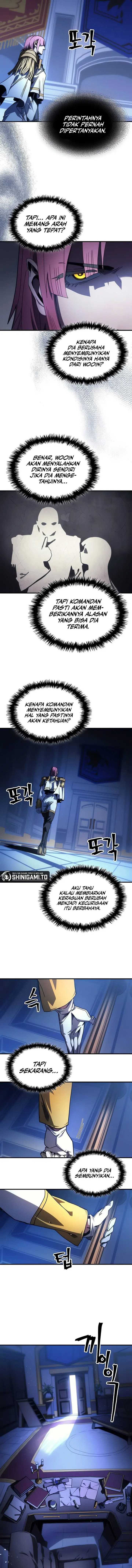 Read Mr Devourer, Please Act Like a Final Boss ID Manga Online