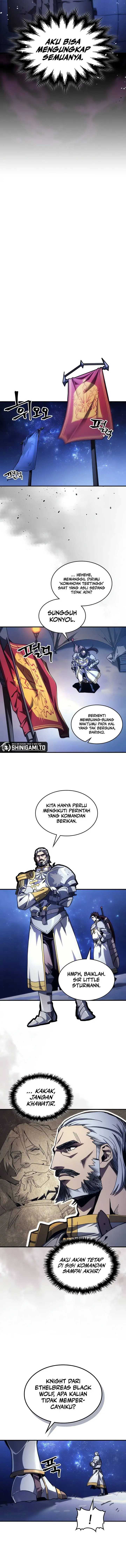 Read Mr Devourer, Please Act Like a Final Boss ID Manga Online