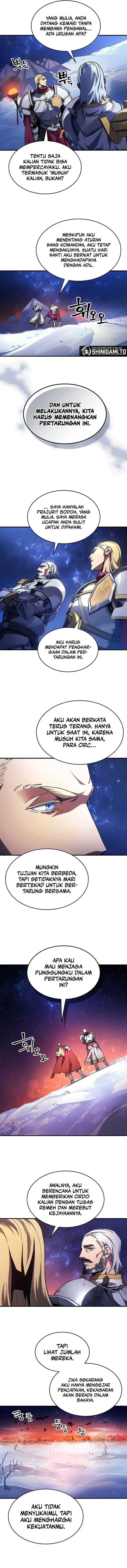 Read Mr Devourer, Please Act Like a Final Boss ID Manga Online