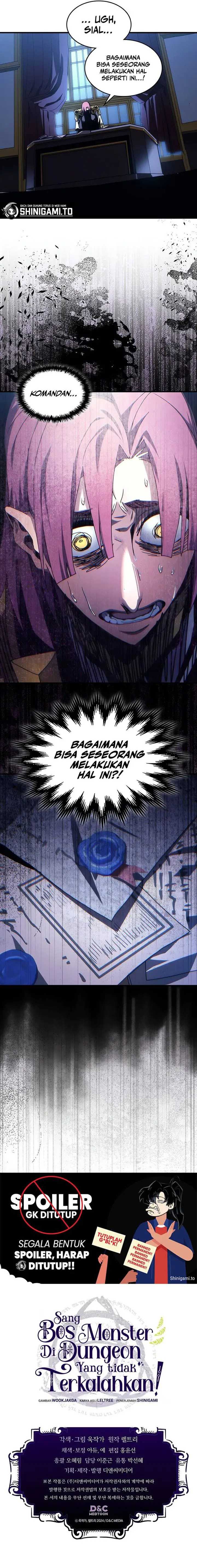 Read Mr Devourer, Please Act Like a Final Boss ID Manga Online