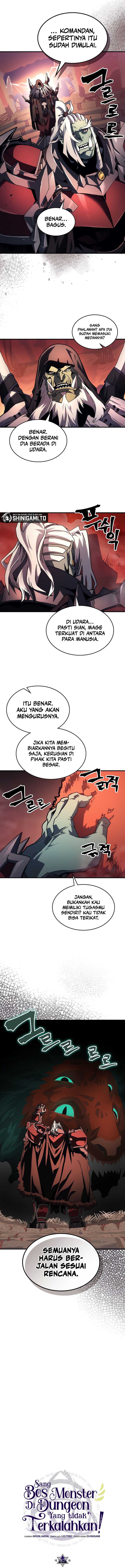 Read Mr Devourer, Please Act Like a Final Boss ID Manga Online