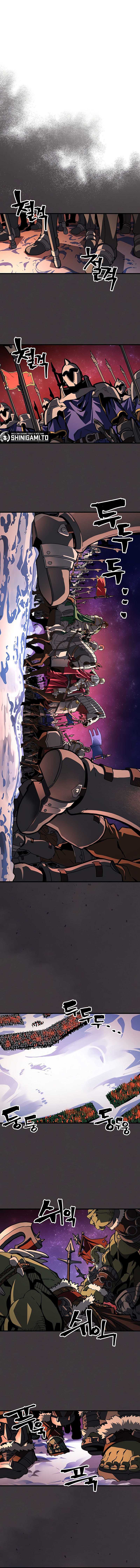Read Mr Devourer, Please Act Like a Final Boss ID Manga Online