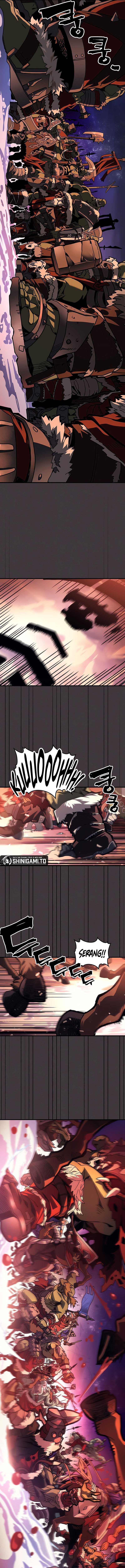 Read Mr Devourer, Please Act Like a Final Boss ID Manga Online