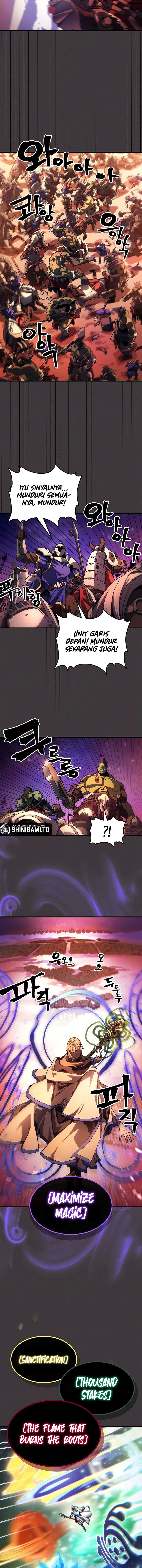 Read Mr Devourer, Please Act Like a Final Boss ID Manga Online