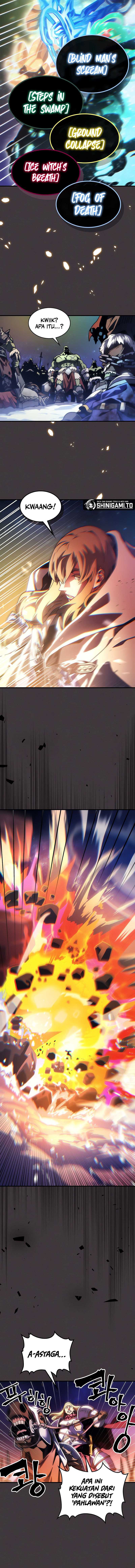 Read Mr Devourer, Please Act Like a Final Boss ID Manga Online