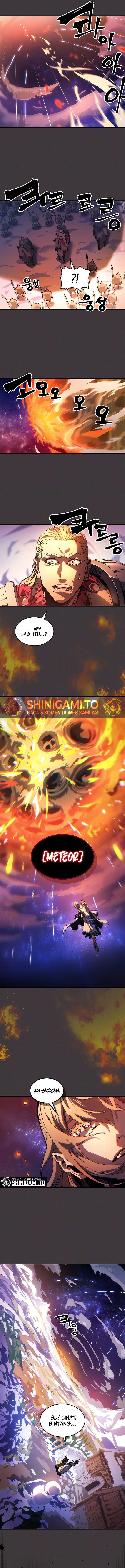 Read Mr Devourer, Please Act Like a Final Boss ID Manga Online