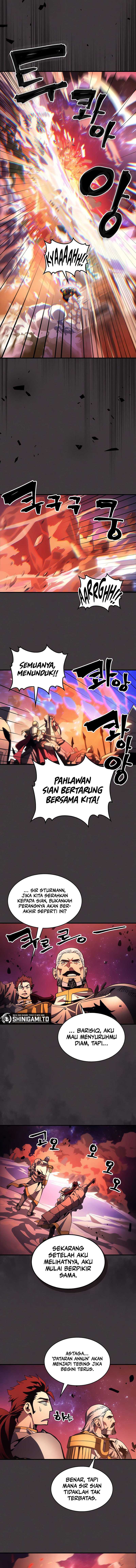 Read Mr Devourer, Please Act Like a Final Boss ID Manga Online
