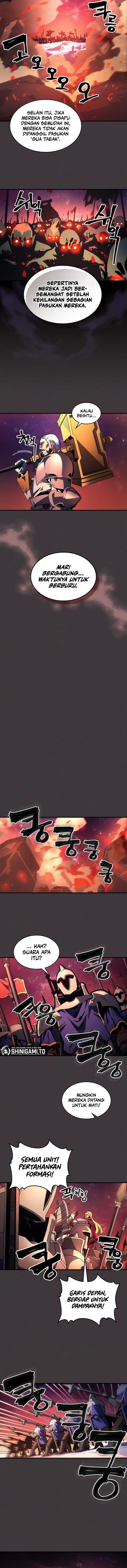 Read Mr Devourer, Please Act Like a Final Boss ID Manga Online