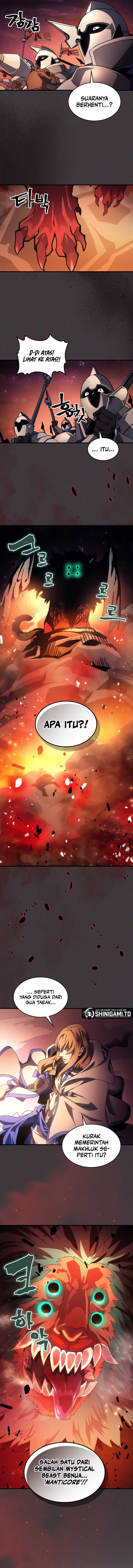Read Mr Devourer, Please Act Like a Final Boss ID Manga Online