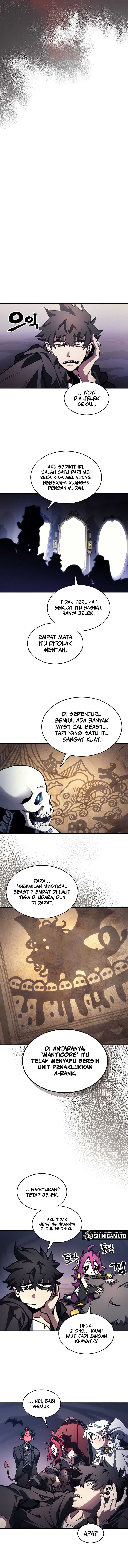 Read Mr Devourer, Please Act Like a Final Boss ID Manga Online