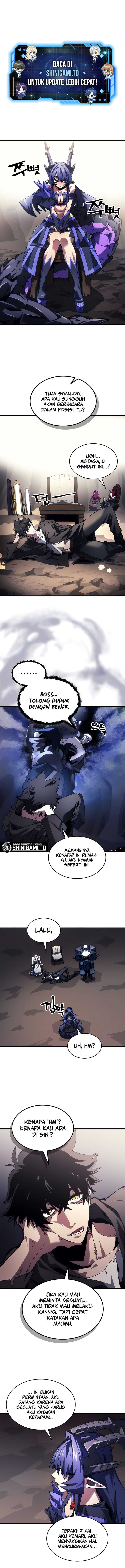 Read Mr Devourer, Please Act Like a Final Boss ID Manga Online