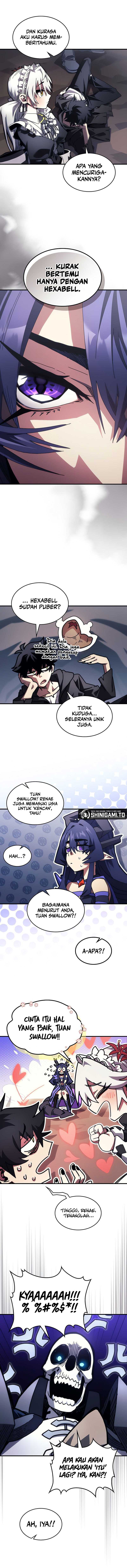 Read Mr Devourer, Please Act Like a Final Boss ID Manga Online
