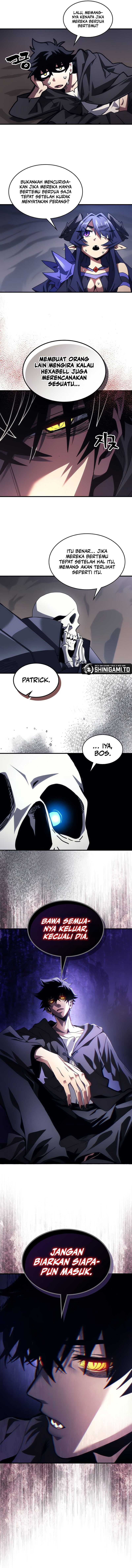 Read Mr Devourer, Please Act Like a Final Boss ID Manga Online