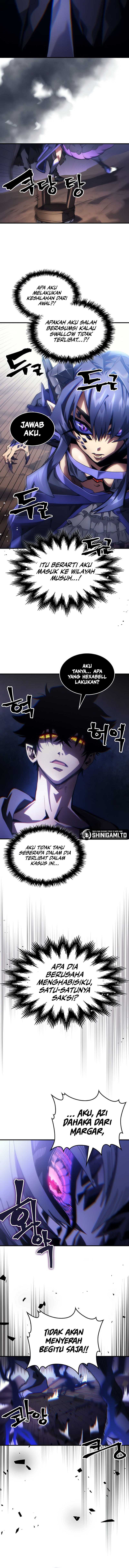 Read Mr Devourer, Please Act Like a Final Boss ID Manga Online