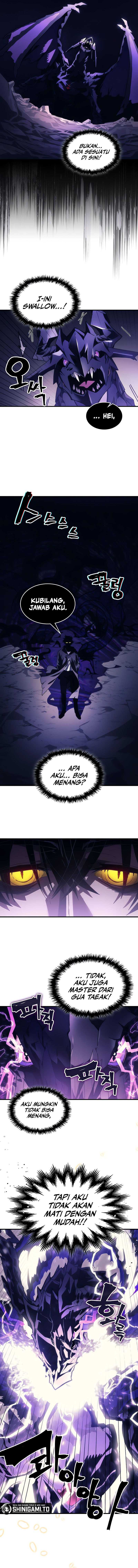 Read Mr Devourer, Please Act Like a Final Boss ID Manga Online