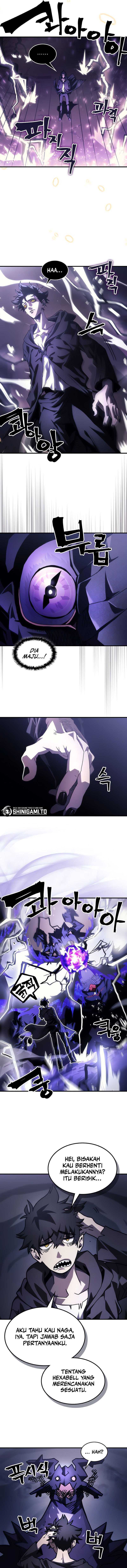 Read Mr Devourer, Please Act Like a Final Boss ID Manga Online