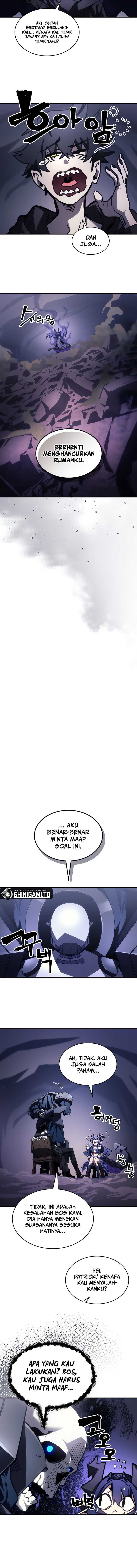 Read Mr Devourer, Please Act Like a Final Boss ID Manga Online