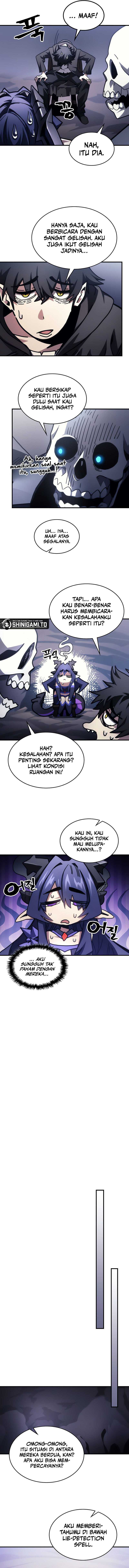 Read Mr Devourer, Please Act Like a Final Boss ID Manga Online