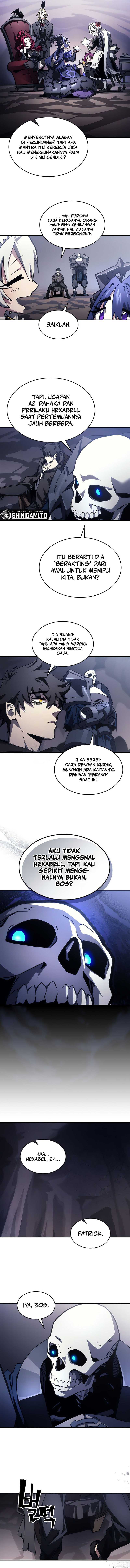 Read Mr Devourer, Please Act Like a Final Boss ID Manga Online