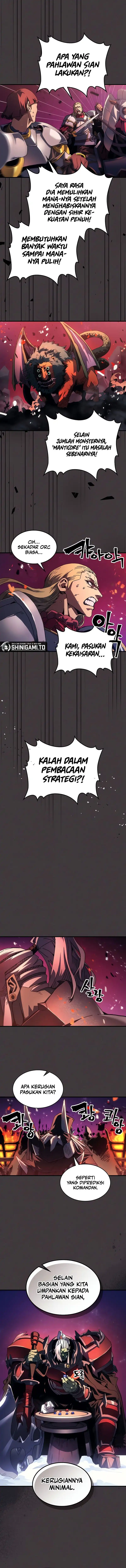 Read Mr Devourer, Please Act Like a Final Boss ID Manga Online