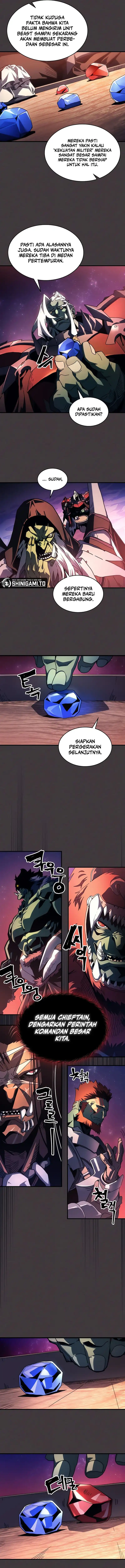 Read Mr Devourer, Please Act Like a Final Boss ID Manga Online