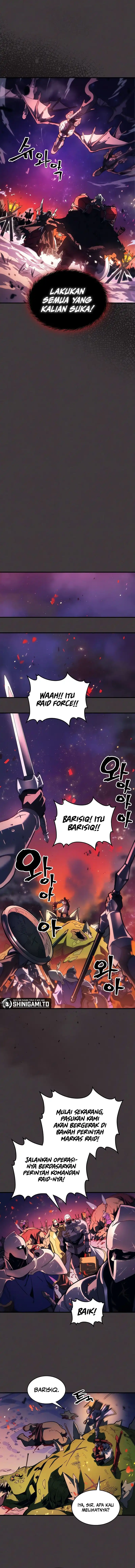 Read Mr Devourer, Please Act Like a Final Boss ID Manga Online