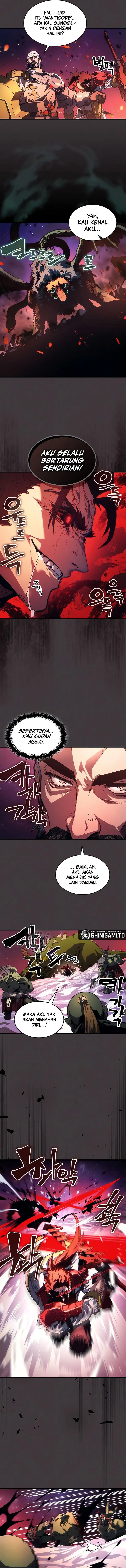 Read Mr Devourer, Please Act Like a Final Boss ID Manga Online
