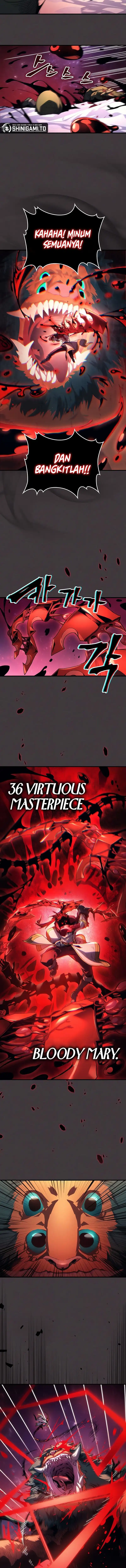 Read Mr Devourer, Please Act Like a Final Boss ID Manga Online