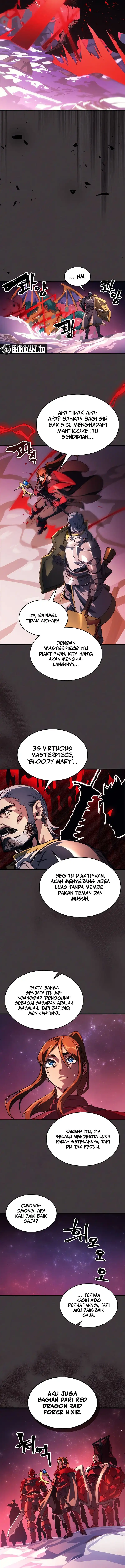 Read Mr Devourer, Please Act Like a Final Boss ID Manga Online