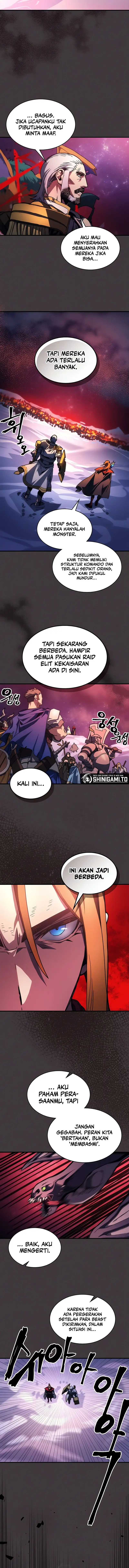 Read Mr Devourer, Please Act Like a Final Boss ID Manga Online