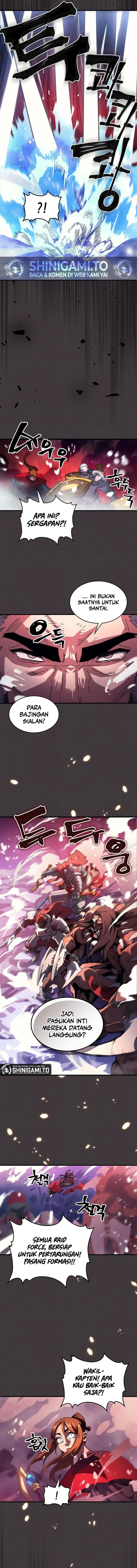 Read Mr Devourer, Please Act Like a Final Boss ID Manga Online