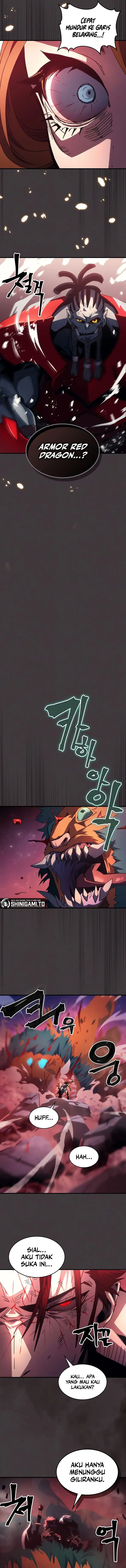 Read Mr Devourer, Please Act Like a Final Boss ID Manga Online