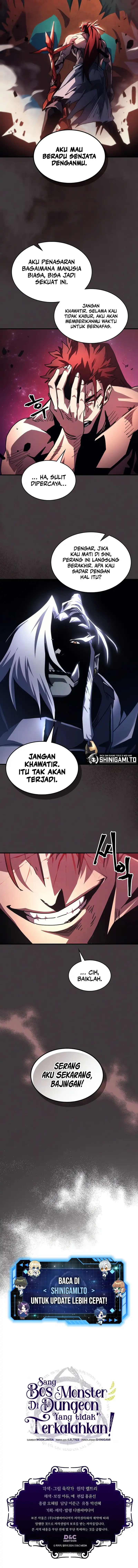 Read Mr Devourer, Please Act Like a Final Boss ID Manga Online