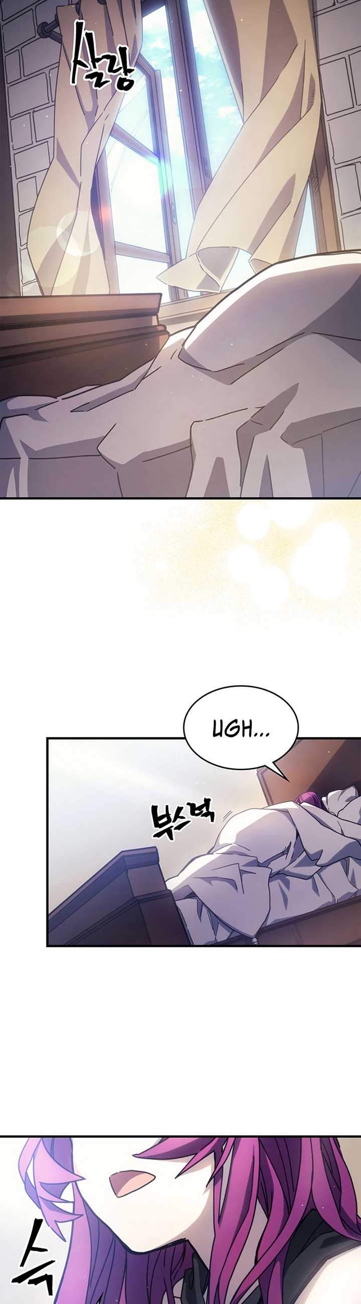 Read Mr Devourer, Please Act Like a Final Boss ID Manga Online