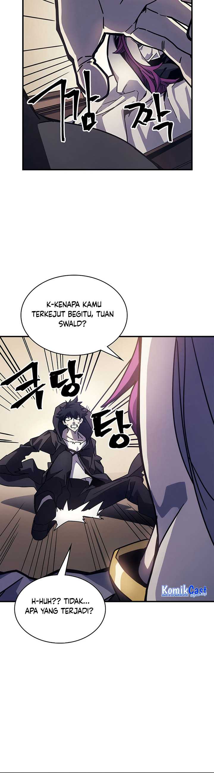 Read Mr Devourer, Please Act Like a Final Boss ID Manga Online