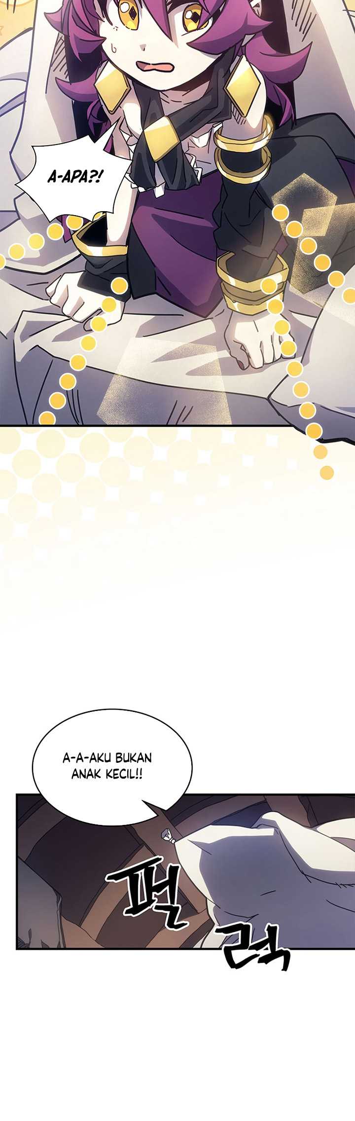 Read Mr Devourer, Please Act Like a Final Boss ID Manga Online