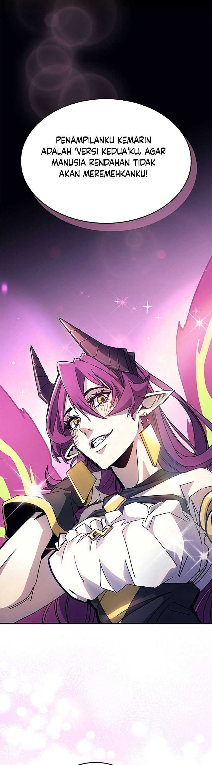 Read Mr Devourer, Please Act Like a Final Boss ID Manga Online