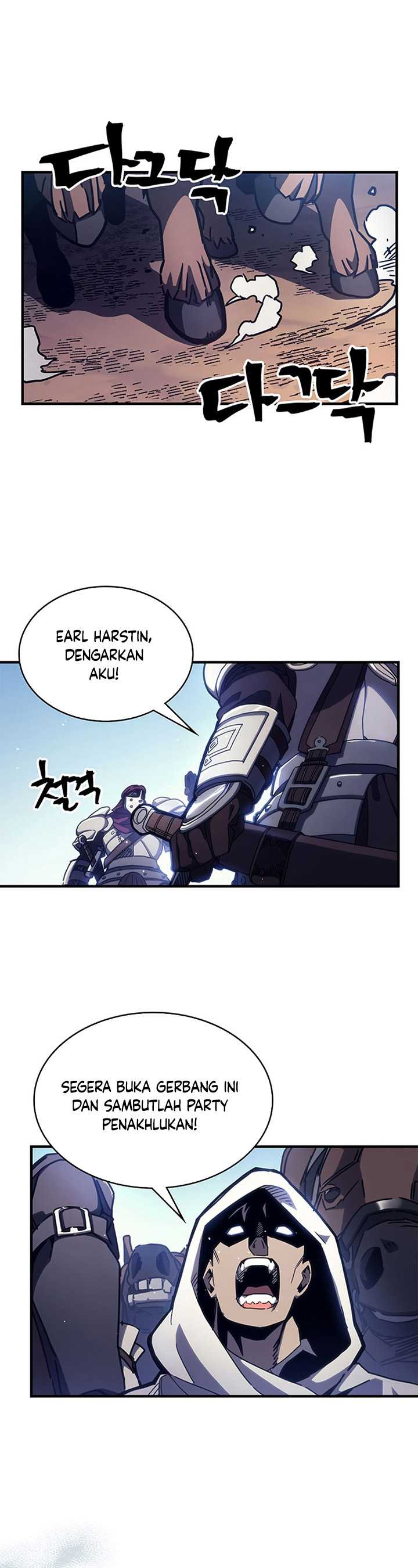 Read Mr Devourer, Please Act Like a Final Boss ID Manga Online