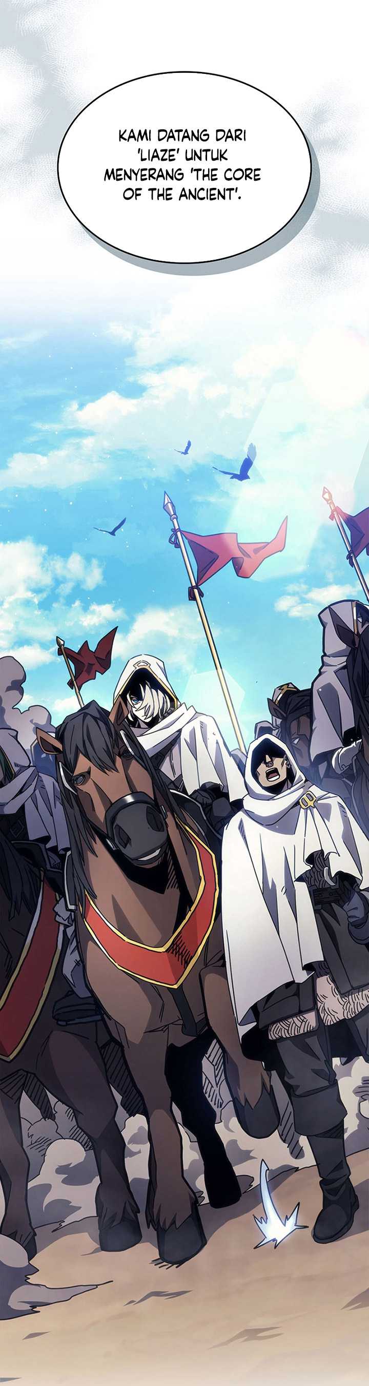 Read Mr Devourer, Please Act Like a Final Boss ID Manga Online