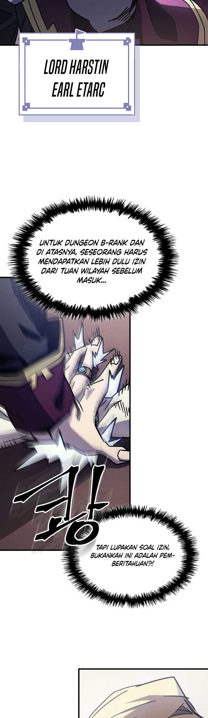 Read Mr Devourer, Please Act Like a Final Boss ID Manga Online