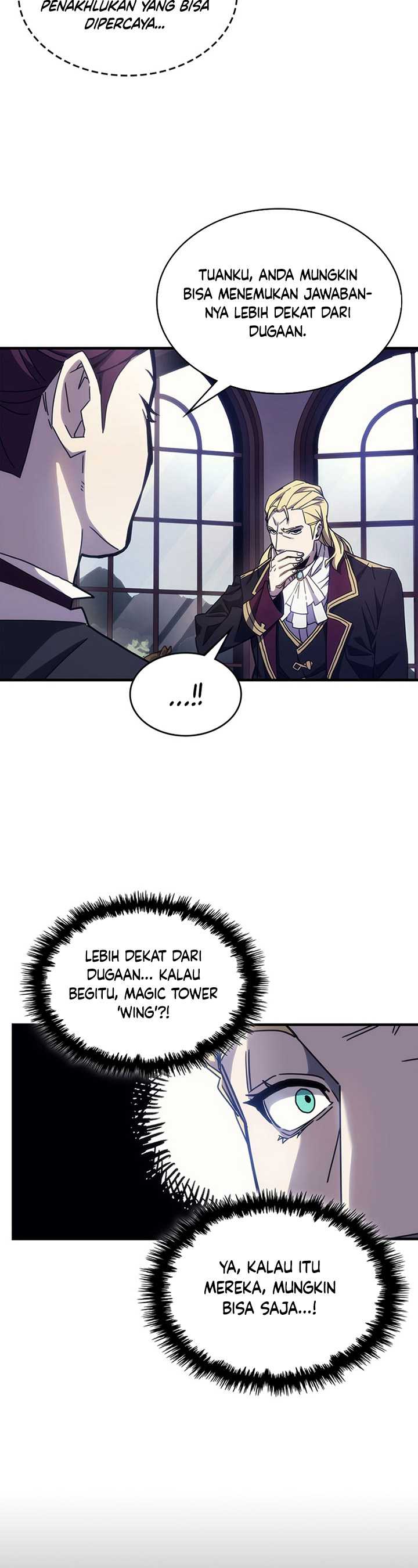 Read Mr Devourer, Please Act Like a Final Boss ID Manga Online