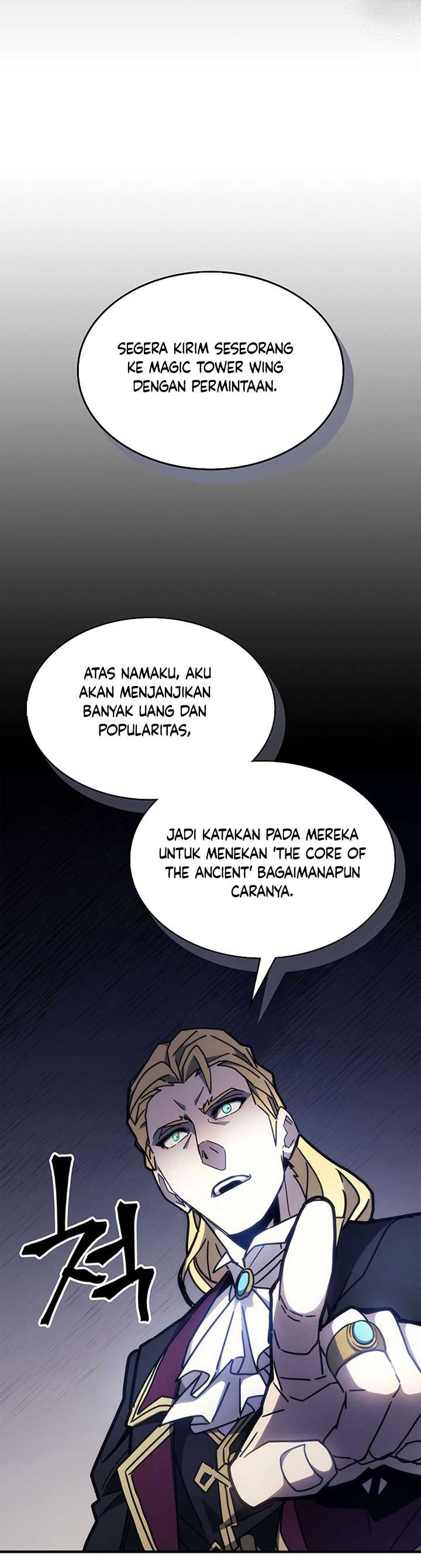 Read Mr Devourer, Please Act Like a Final Boss ID Manga Online
