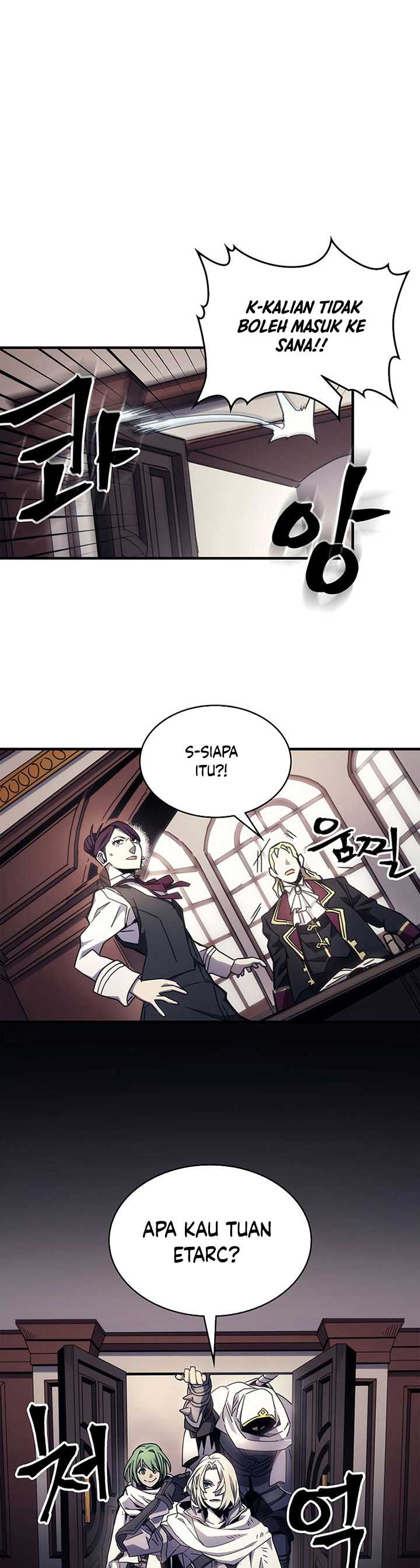 Read Mr Devourer, Please Act Like a Final Boss ID Manga Online