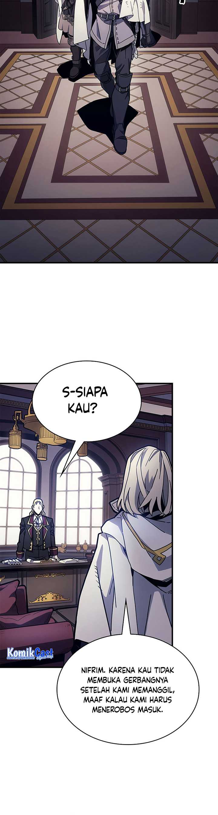 Read Mr Devourer, Please Act Like a Final Boss ID Manga Online