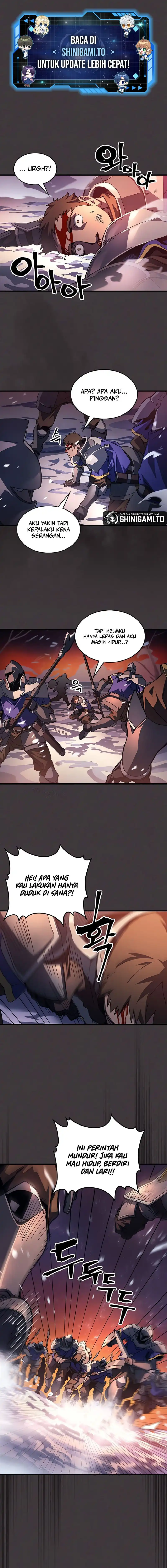 Read Mr Devourer, Please Act Like a Final Boss ID Manga Online