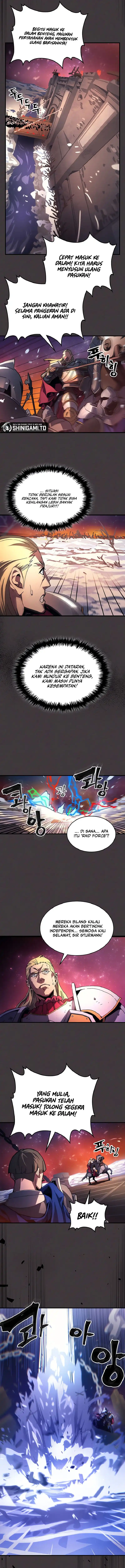 Read Mr Devourer, Please Act Like a Final Boss ID Manga Online