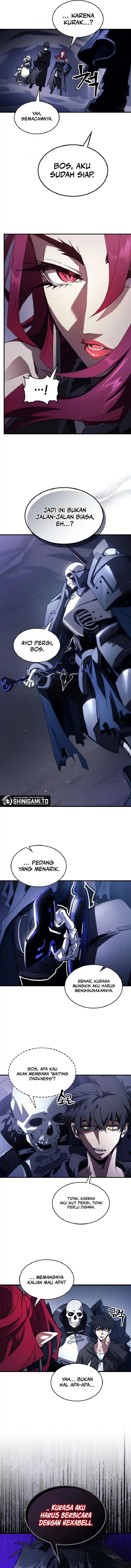 Read Mr Devourer, Please Act Like a Final Boss ID Manga Online